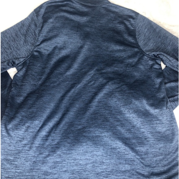 Under Armour Armour Fleece 1/2 Zip Top Active - Picture 4 of 6